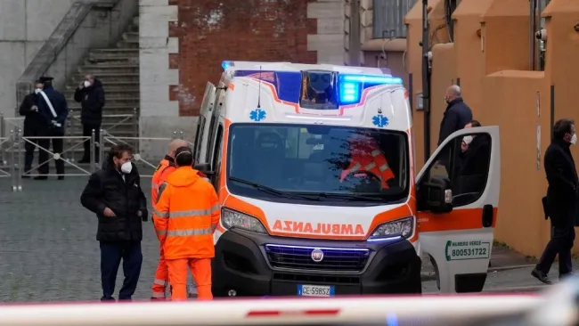 coronavirus en el mundo 