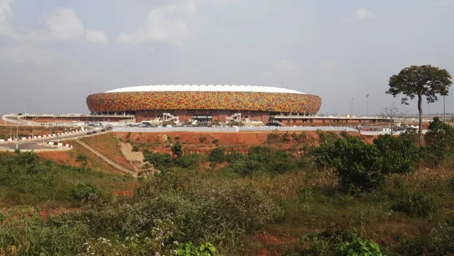 Estampida en estadio de Camerún dejó ocho muertos