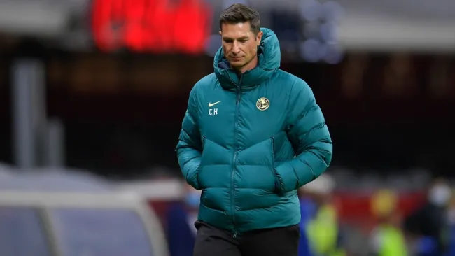 América Femenil: Craig Harrington, suspendido tres partidos