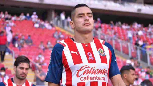 Sergio Flores, capitán Rojiblanco 