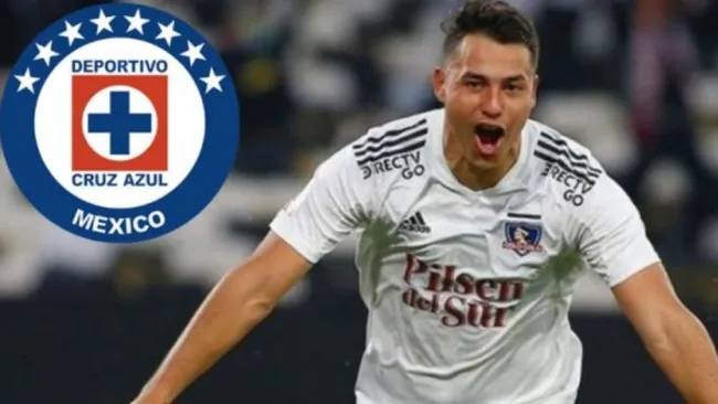 Morales en Colo-Colo