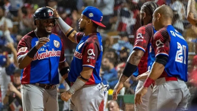 México pierde en la Serie del Caribe 2022