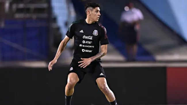Selección Mexicana: Edson Álvarez, en duda para juego ante Panamá