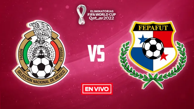 EN VIVO Y EN DIRECTO: México vs Panamá