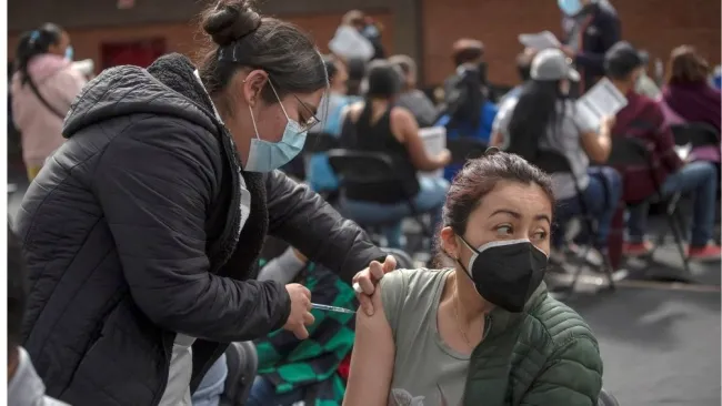 Coronavirus en México