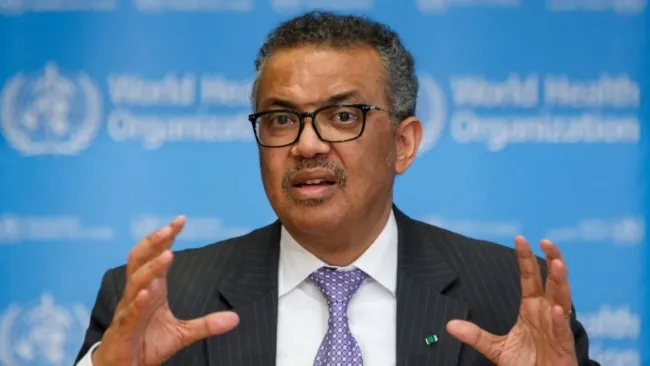 Director General de la OMS