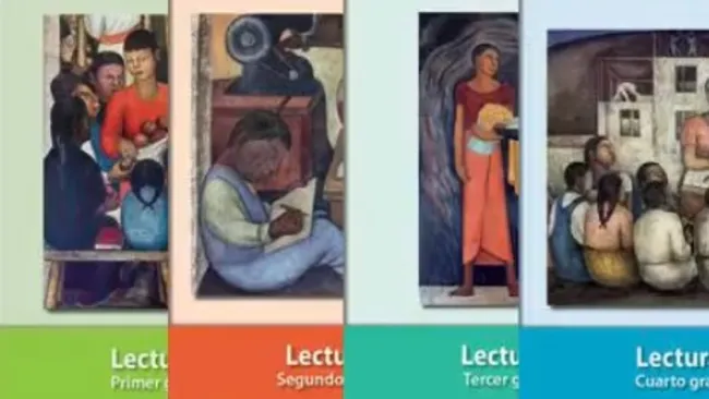 Libros de texto gratuitos de la SEP