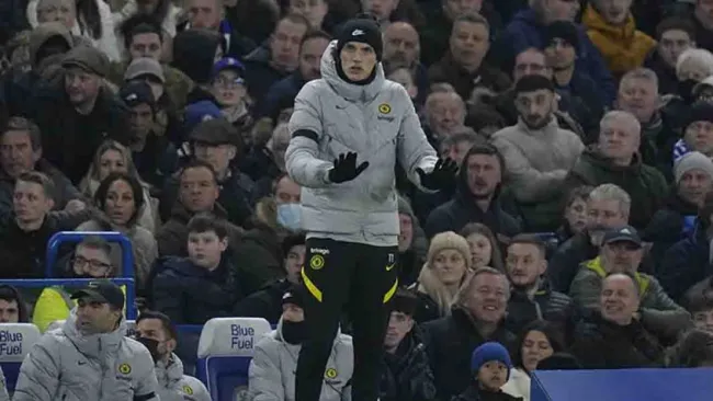 Tuchel, entrenador del Chelsea 