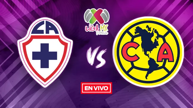 EN VIVO Y EN DIRECTO: Cruz Azul vs América