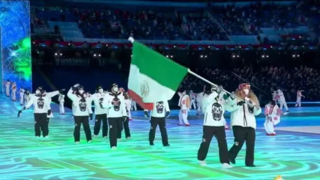 Delegación Mexicana en El Nido