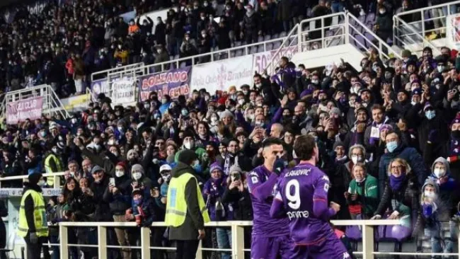 Vlahovic arriba desde Fiorentina