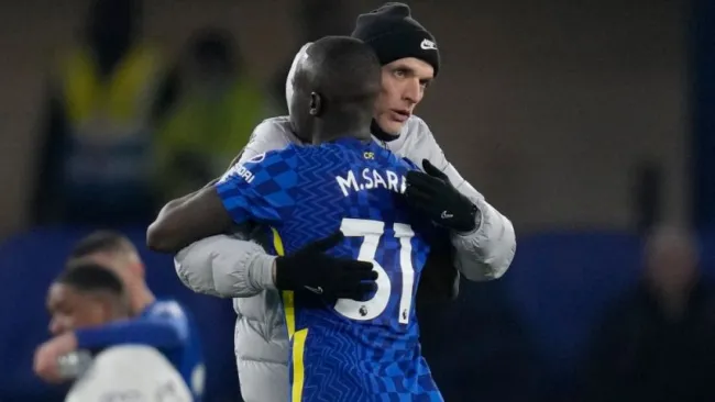 Tuchel en duelo con Chelsea