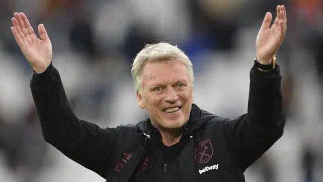 Moyes tras un partido