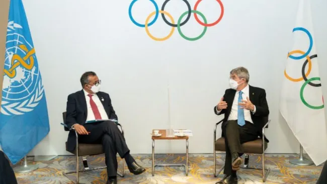 OMS Y COI se reúnen