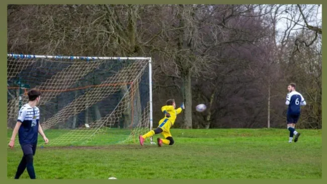 Dominic Jolly dio victoria a su equipo