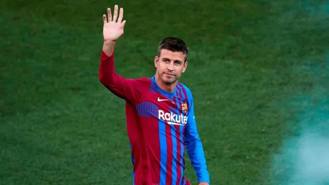 Barcelona: Piqué alcanzó a Carles Puyol con 593 partidos oficiales jugados con el Barça