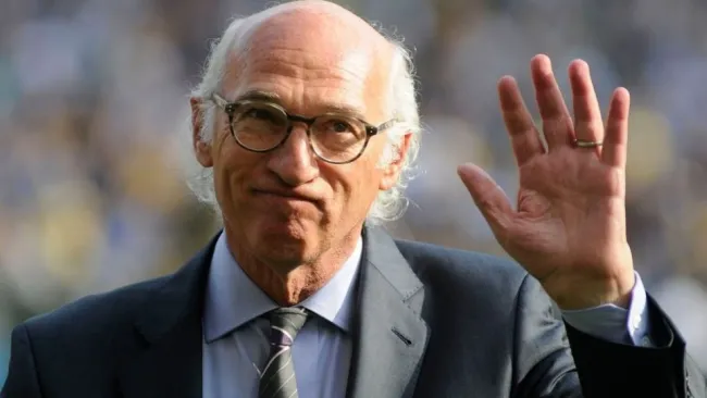 Carlos Bianchi le dedicó un mensaje a Del Potro