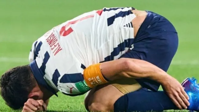 Rayados fue eliminado por el Al-Ahly