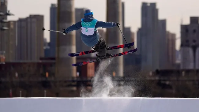 Beijing celebra los JJOO