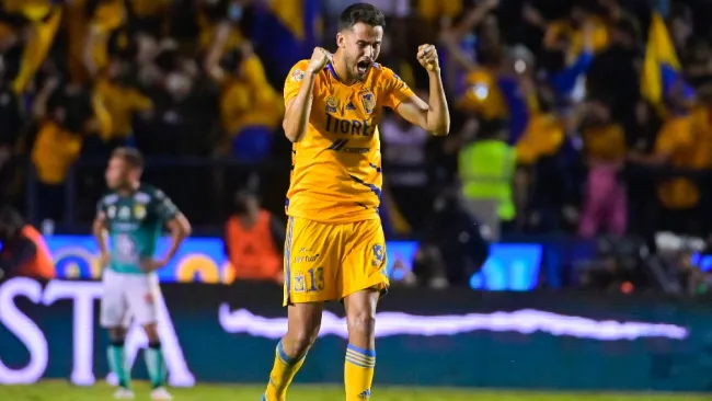 Tigres: Diego Reyes estará disponible para juego ante Chivas