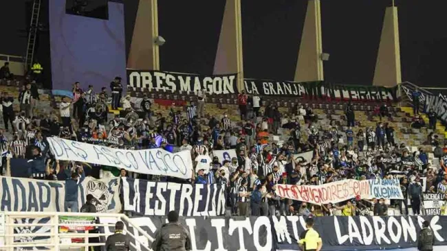 Afición del Monterrey