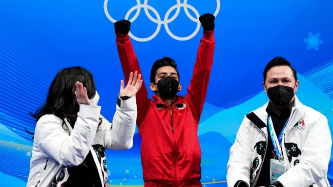 Donovan y su pase a la final