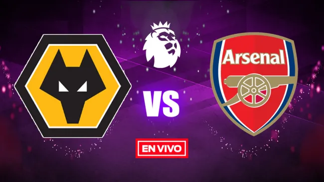 EN VIVO Y EN DIRECTO: Wolves vs Arsenal League J24 Temporada 2021-22