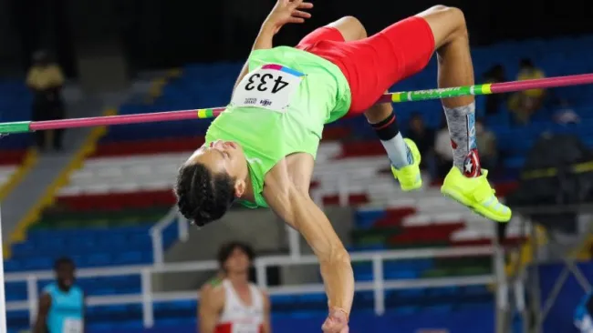 Portillo ganó el los Panamericanos Junior 