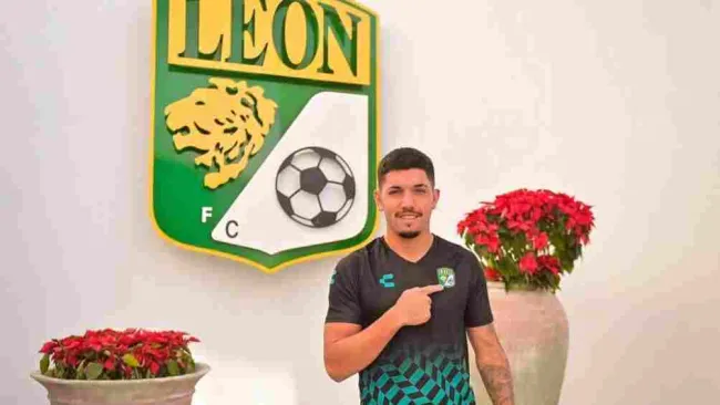 Fede Martínez, nuevo refuerzo de Léon 