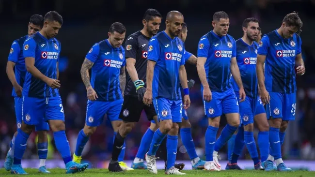 Cruz Azul perdió ante el Necaxa