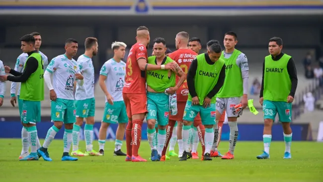 Chapo Montes reacciona ante Pumas