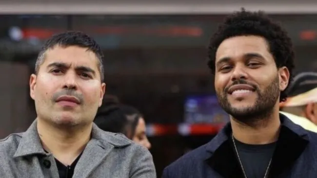 The Weeknd en el SoFi Stadium