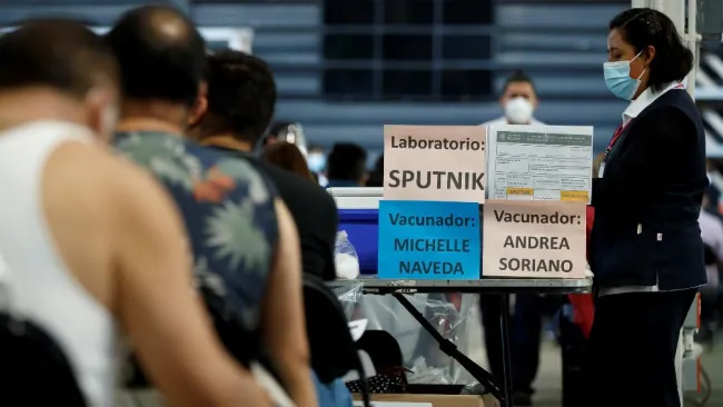 México registró 21 mil 207 nuevos casos de Covid-19; muertes sumaron 643