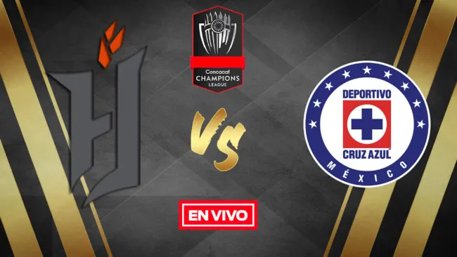 EN VIVO Y EN DIRECTO: Forge FC vs Cruz Azul Concachampion 8vos de Final Ida