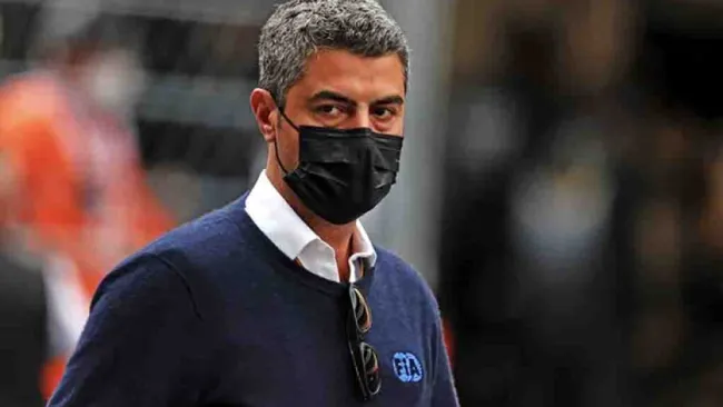 Michael Masi, ex director de carrera de la Fórmula 1