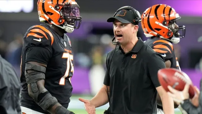 Isaiah Prince durante el Super Bowl