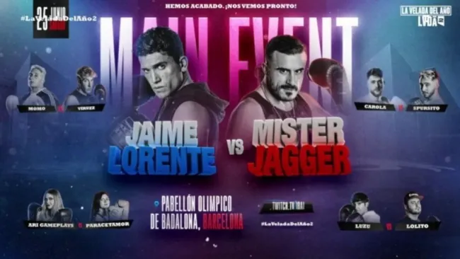 La Velada del Año 2