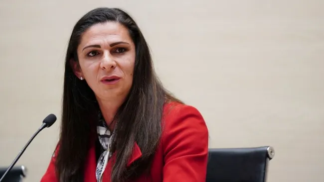 Ana Guevara titular de la CONADE