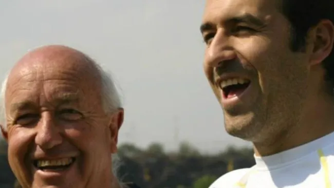 Alfredo Echávarri y Joaquín Beltrán