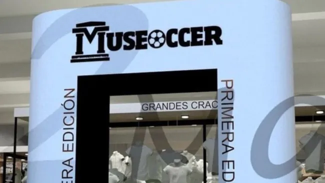 Museoccer tendrá exhibiciones 25, 26 y 27 de febrero