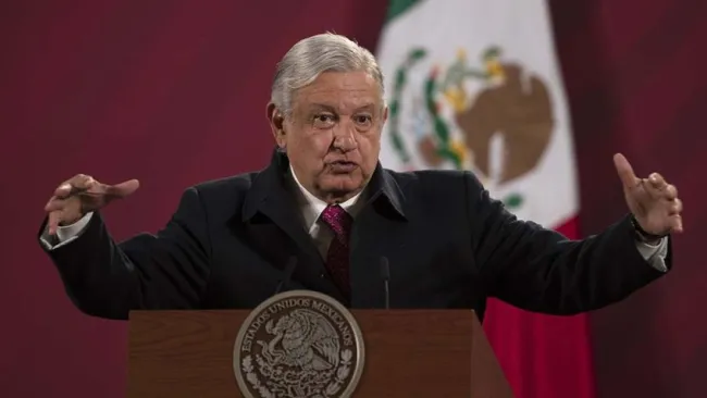 Andrés Manuel Lopéz Obrador, Presidente de México
