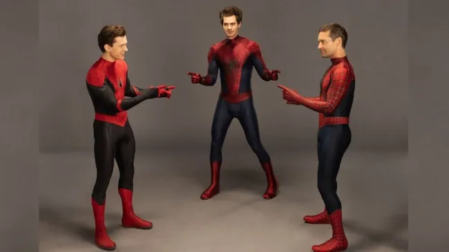 Spider-Man: No Way Home