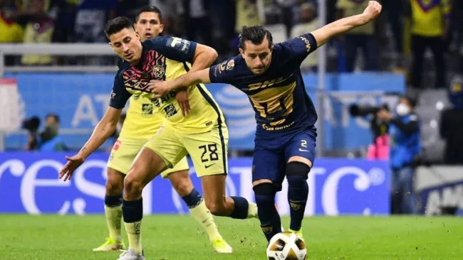 Alan Mozo y Mauro Lainez