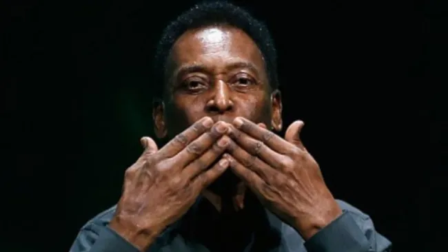 Edson Pelé se encuentra en recuperación