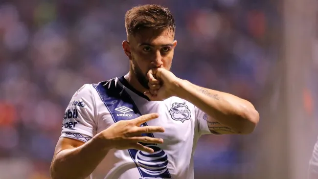 Lucas Cavallini: 'Nunca se podrá comparar a la Liga MX con la MLS'