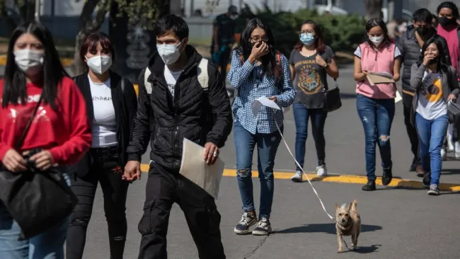 México registró 13 mil 459 nuevos casos de Covid-19; muertes sumaron 331