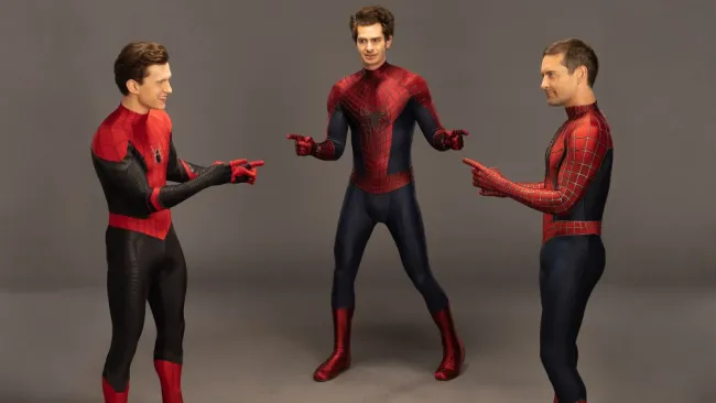 'Spider-Man: No Way Home' 