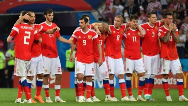 Qatar 2022: Presidente de Feración Francesa, a favor de excluir a Rusia del Mundial