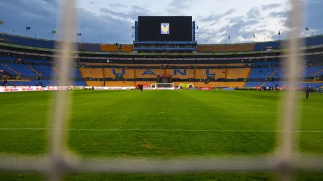 Estadio Universitario de Nuevo León