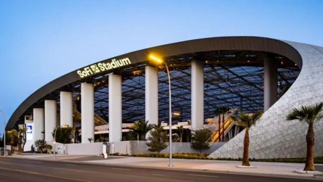 SoFi Stadium 